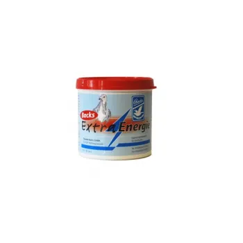 BACKS Extra Energia- dodatkowa energia na lot 400g